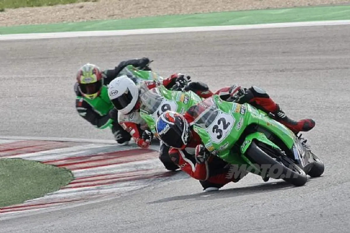 Assegnati i titoli della Coppa FMI 2009 (5)