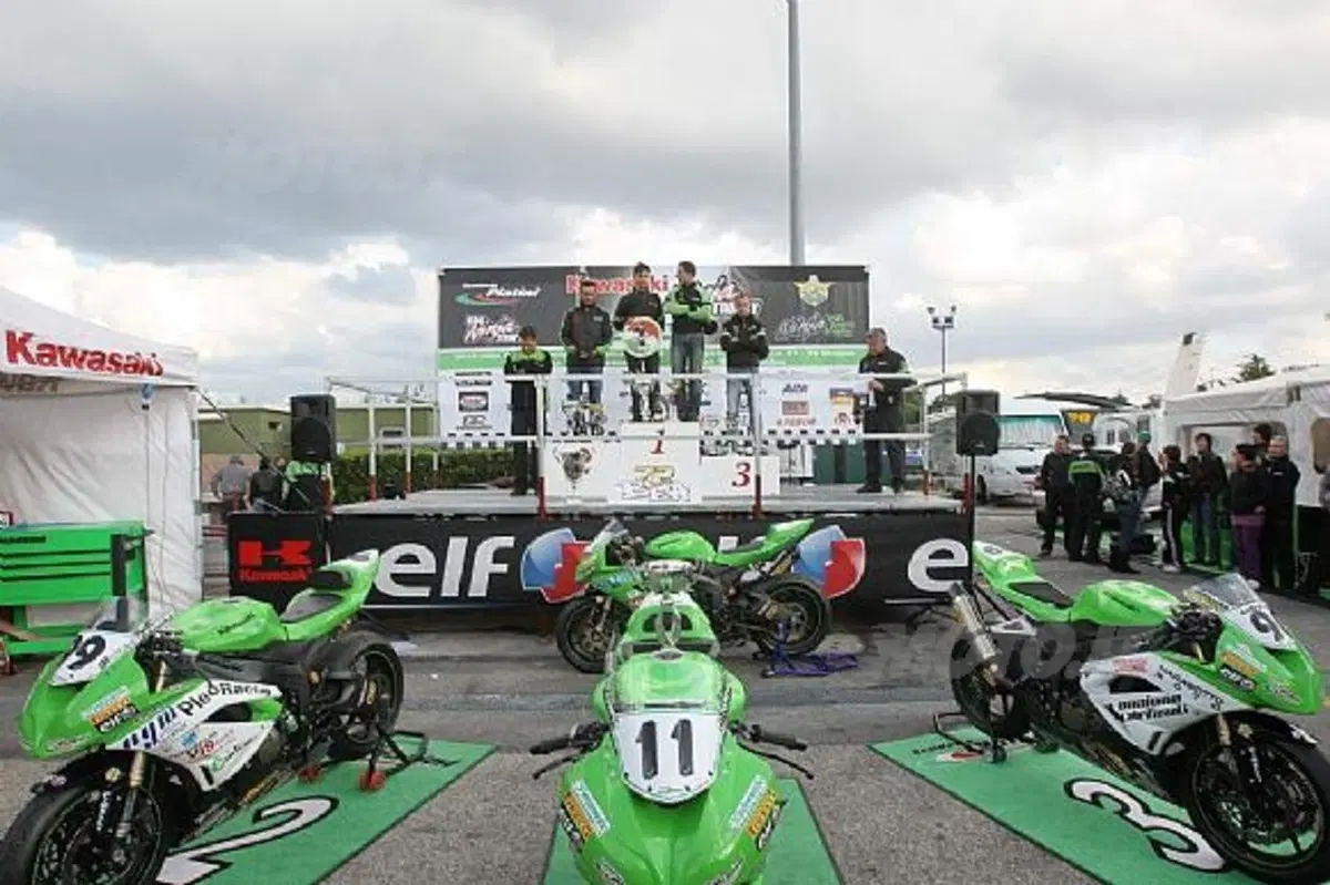 Assegnati i titoli della Coppa FMI 2009 (7)