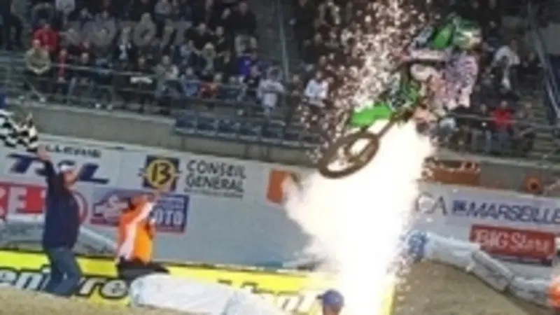 Al via il "SX Series 2009"