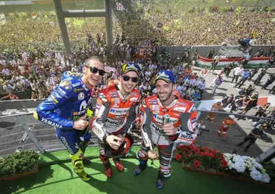 Spunti, considerazioni, domande dopo il GP d’Italia