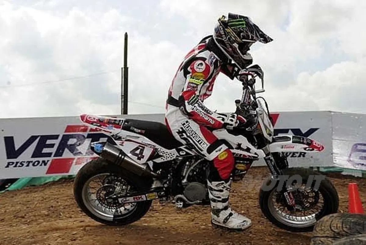 GP della Grecia, in S1 vince Chareyre (2)