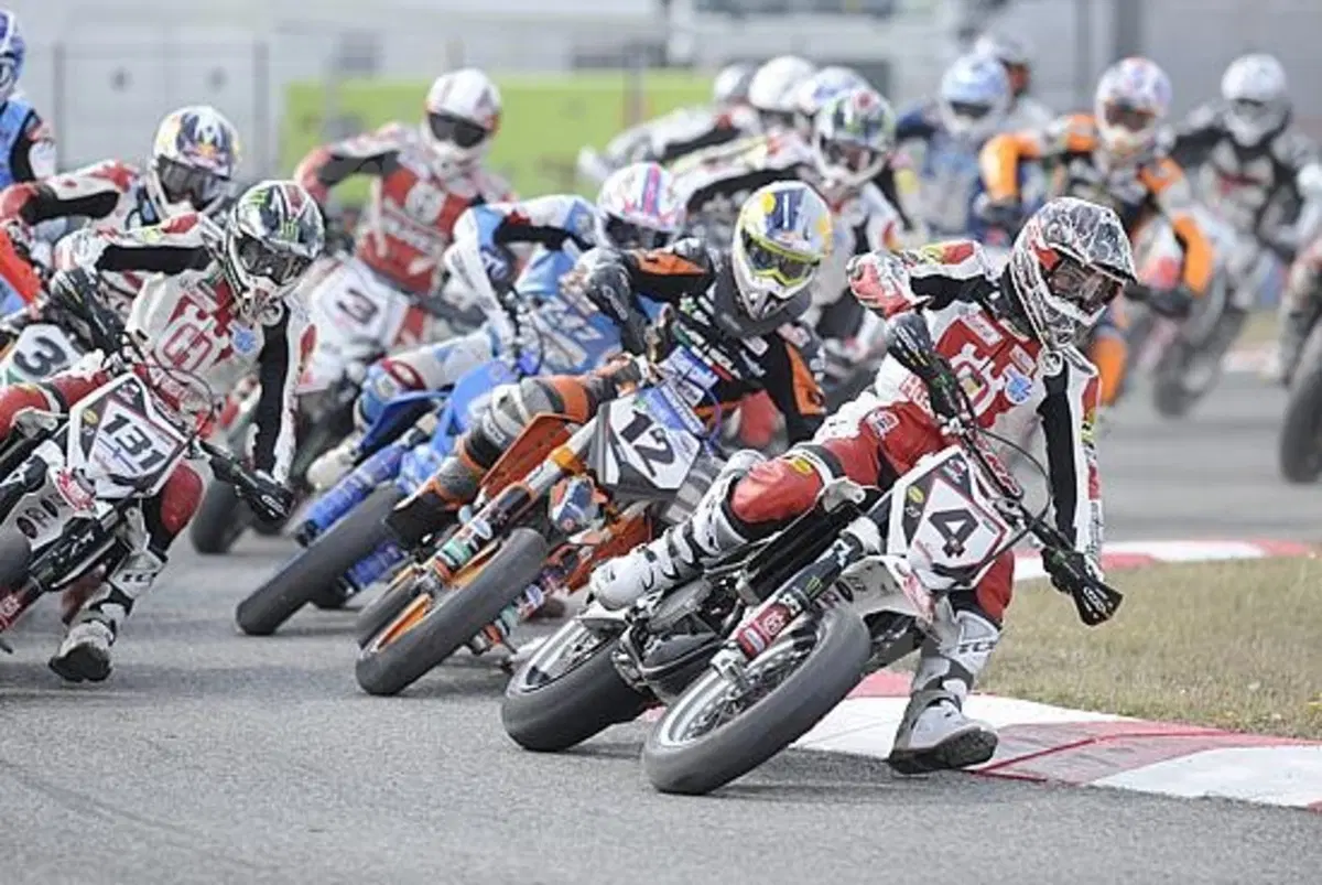 GP della Grecia, in S1 vince Chareyre (3)