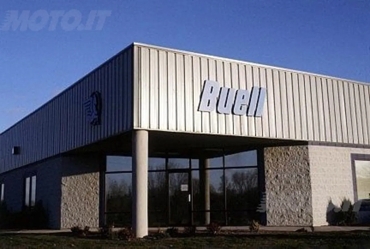 Operazione salvataggio per Buell