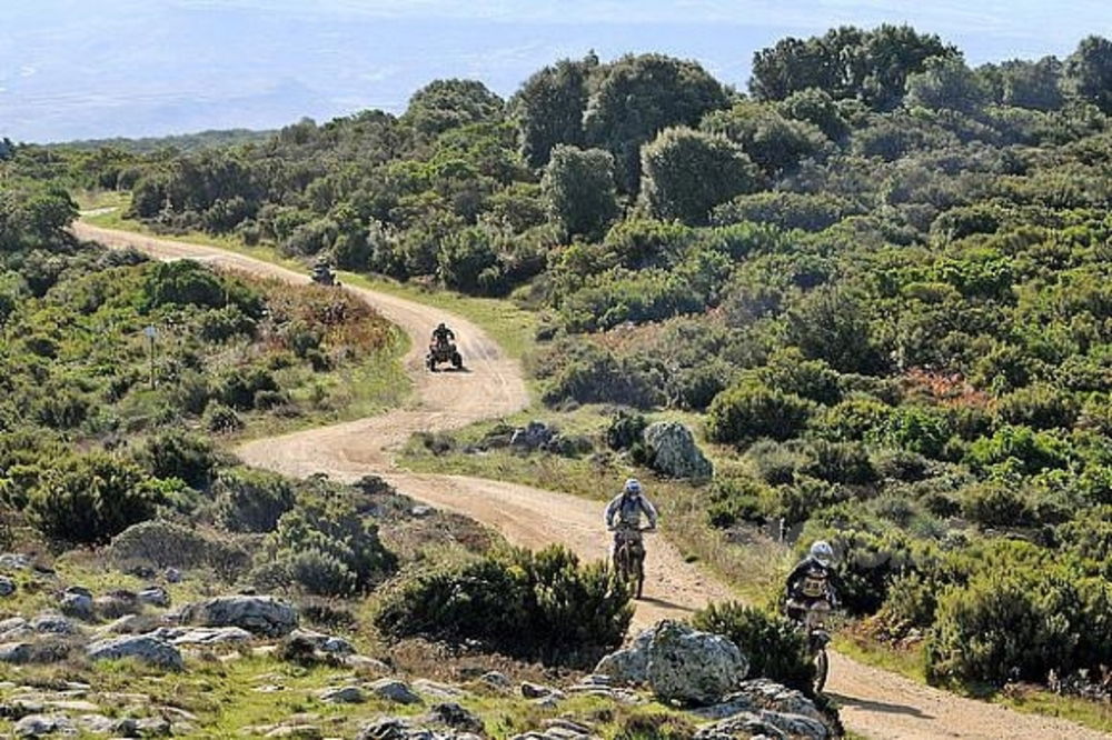 Sardegna Legend Rally