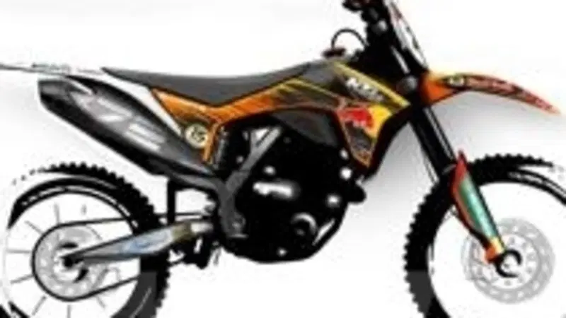 Nel 2011 l'attesa KTM SX-F 350