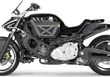 Yamaha Hybrid Vehicle X (HV-X) 