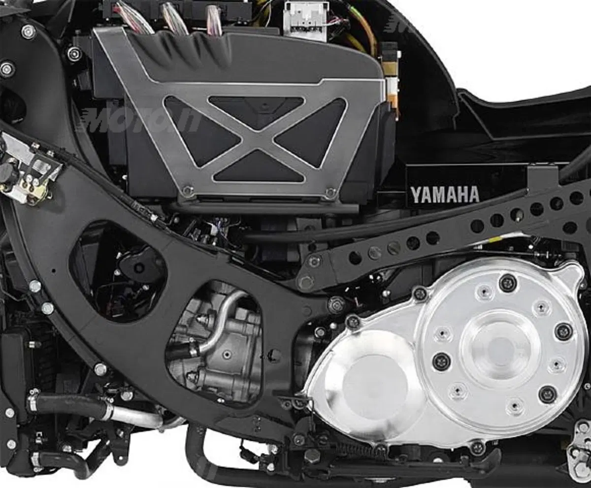 Yamaha Hybrid Vehicle X (HV-X)  (2)