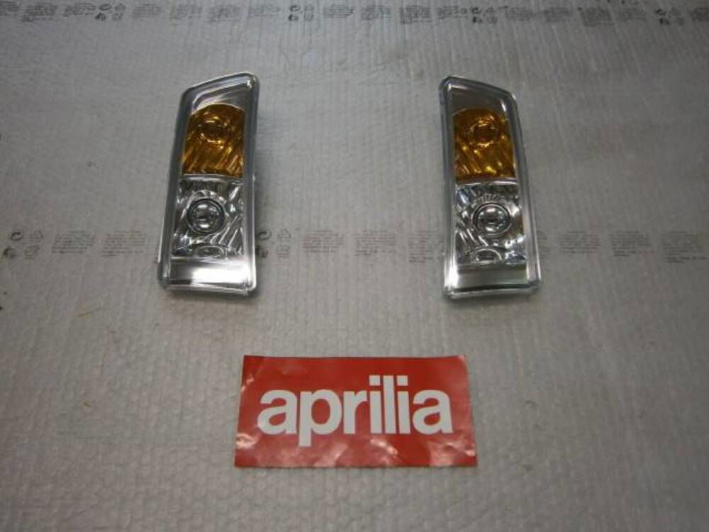 FRECCE ATLANTIC ANT. Aprilia COPPIA FRECCE ATLANTIC 500 2002/05 ANTERIORI