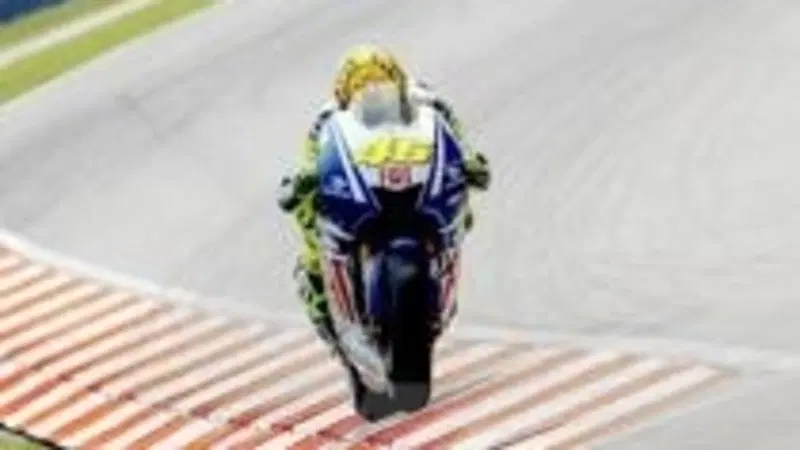 Rossi, non ce n'&egrave; per nessuno!