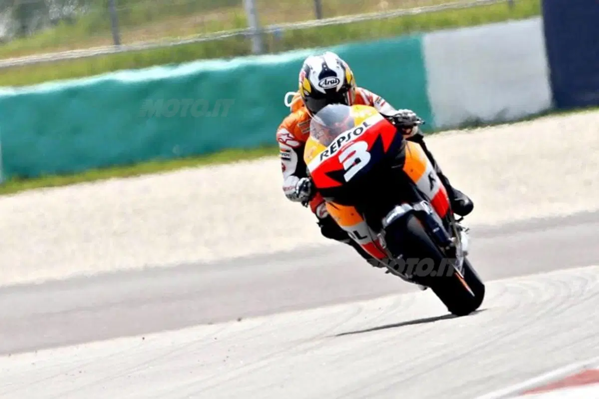 Rossi, non ce n'è per nessuno! (2)