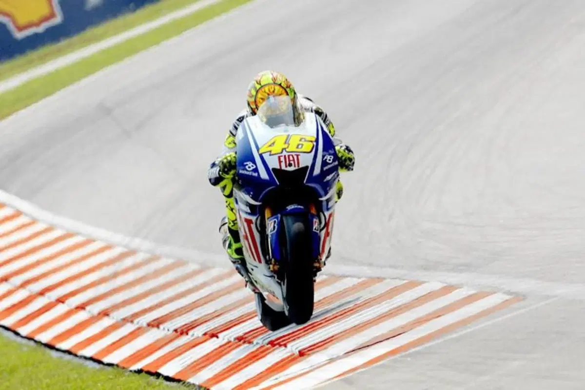 Rossi, non ce n'è per nessuno! (3)