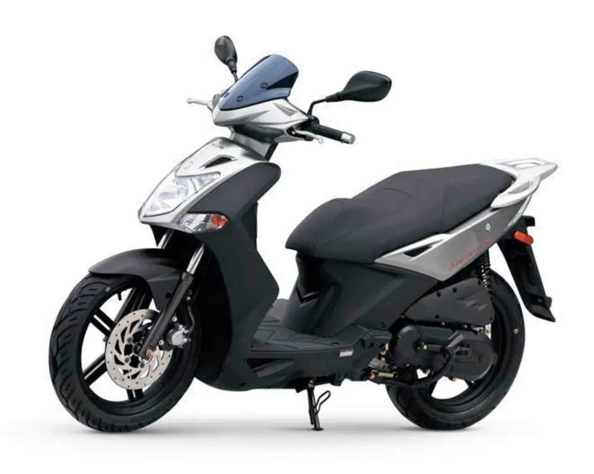 Kymco Agility 125 R16 (2008 - 17)
