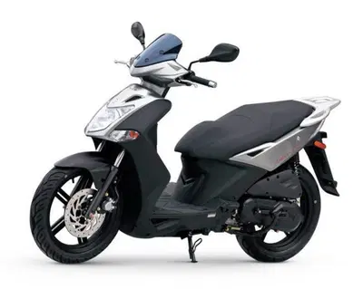 Kymco Agility 125 R16 (2008 - 17) nuova