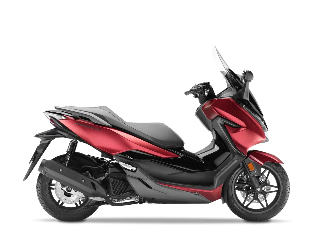 Honda Forza 125 Forza 125 ABS (2018 - 20) (2)
