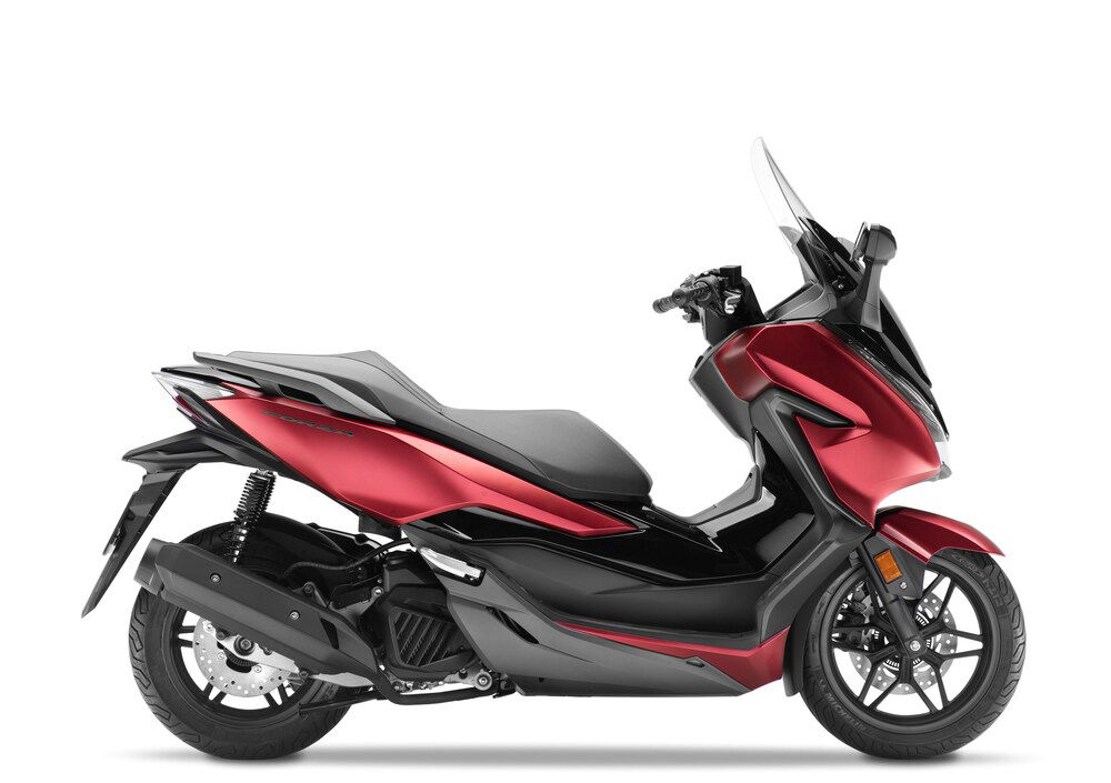 Honda Forza 125 ABS (2018 - 20) (2)