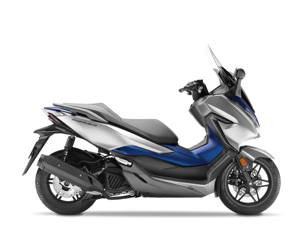 Honda Forza 125 Forza 125 ABS (2018 - 20) (19)