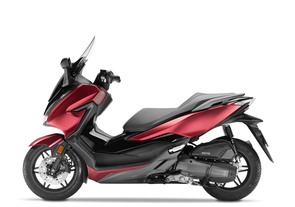 Honda Forza 125 ABS (2018 - 20) (5)