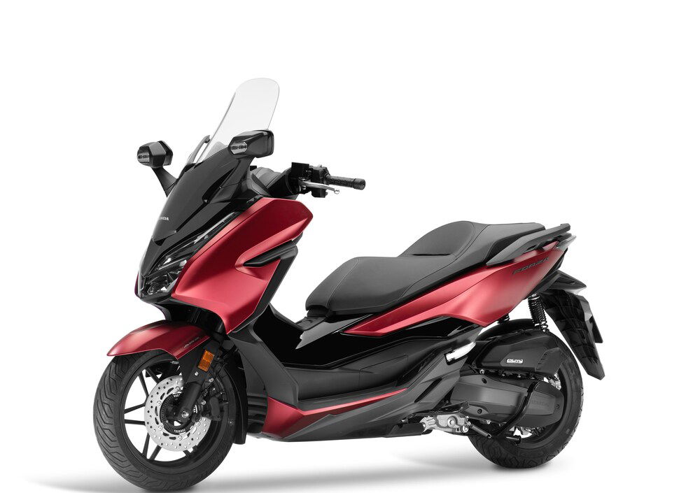 Honda Forza 125 ABS (2018 - 20) (3)