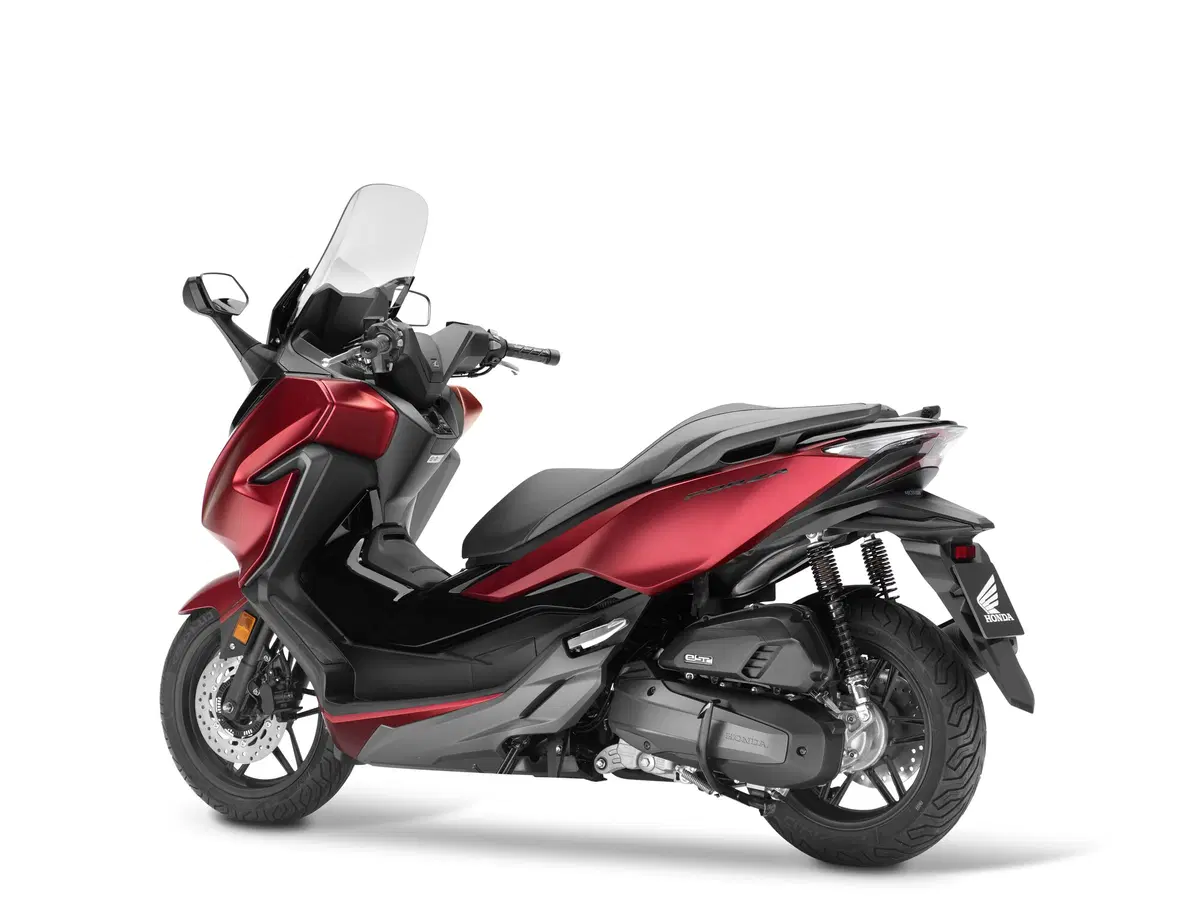 Honda Forza 125 Forza 125 ABS (2018 - 20) (4)