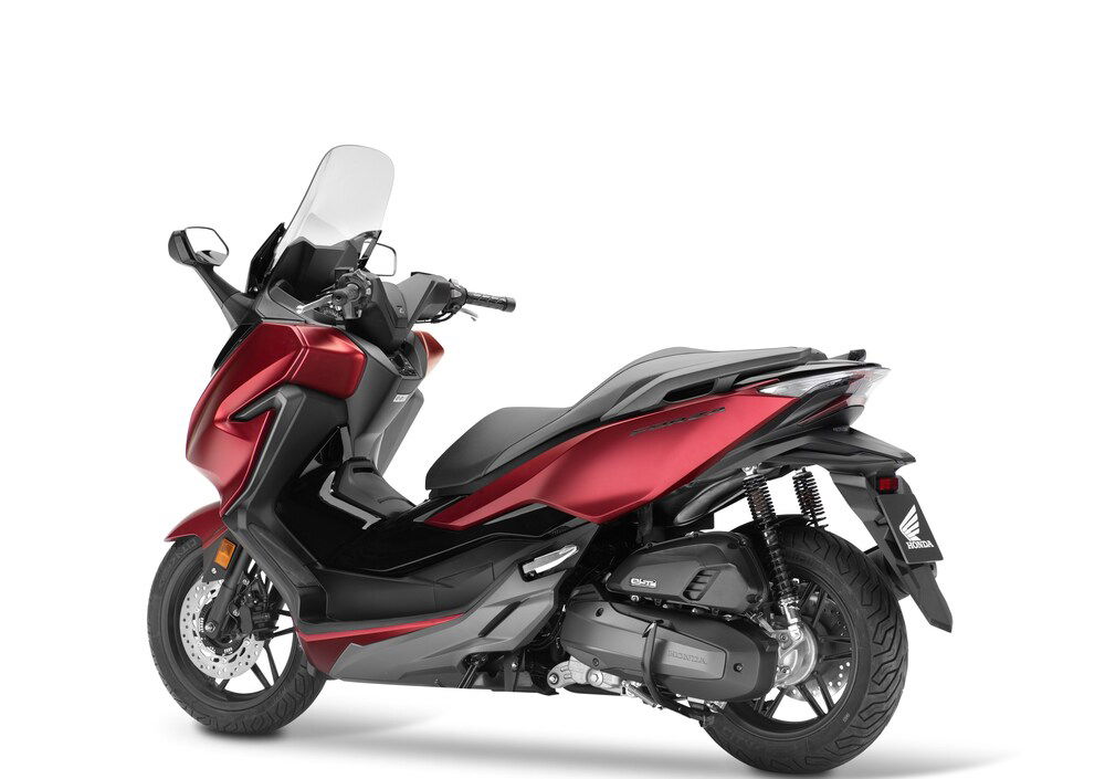 Honda Forza 125 ABS (2018 - 20) (4)