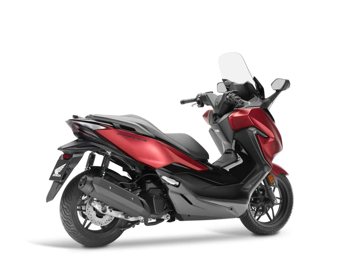 Honda Forza 125 Forza 125 ABS (2018 - 20) (6)
