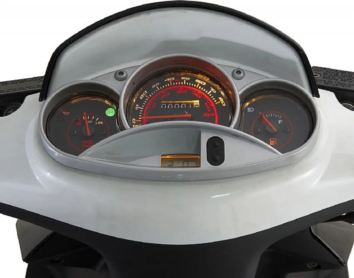 Keeway Motor F-Act 50 F-Act 50 Evo 4t (2018 - 20) (4)