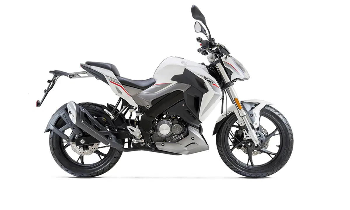 Keeway Motor RKF 125 RKF 125 (2018 - 20) (2)