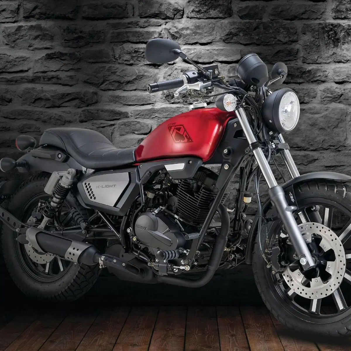 Keeway Motor K-Light 125 (2018 - 20)