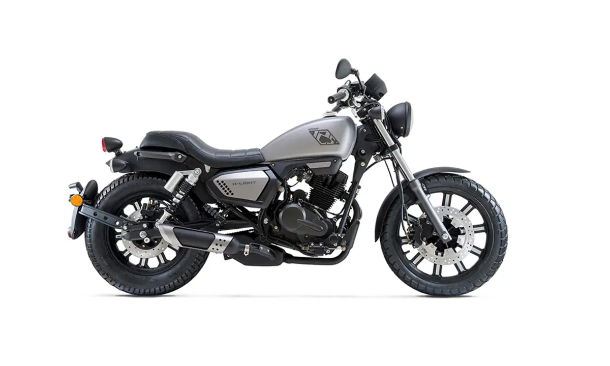 Keeway Motor K-Light 125 K-Light 125 (2018 - 20) (2)