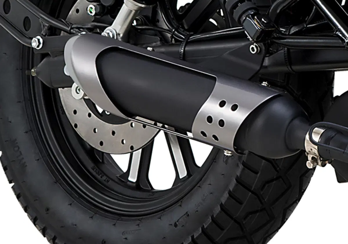 Keeway Motor K-Light 125 K-Light 125 (2018 - 20) (7)