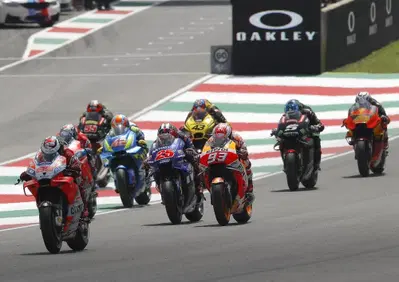 VIDEO MotoGP 2018. Gli highlight del GP d’Italia