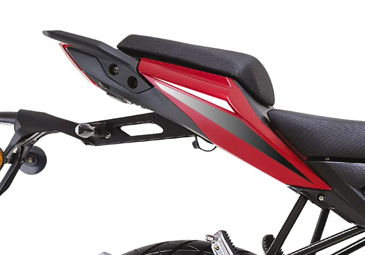 Keeway Motor RKR 125 RKR 125 (2018 - 20) (3)