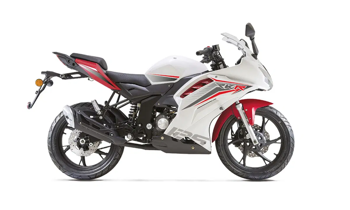 Keeway Motor RKR 125 (2018 - 20)