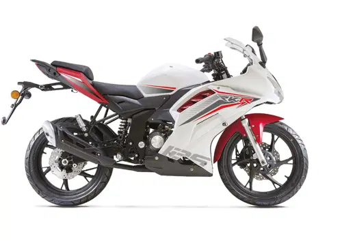Keeway Motor RKR 125