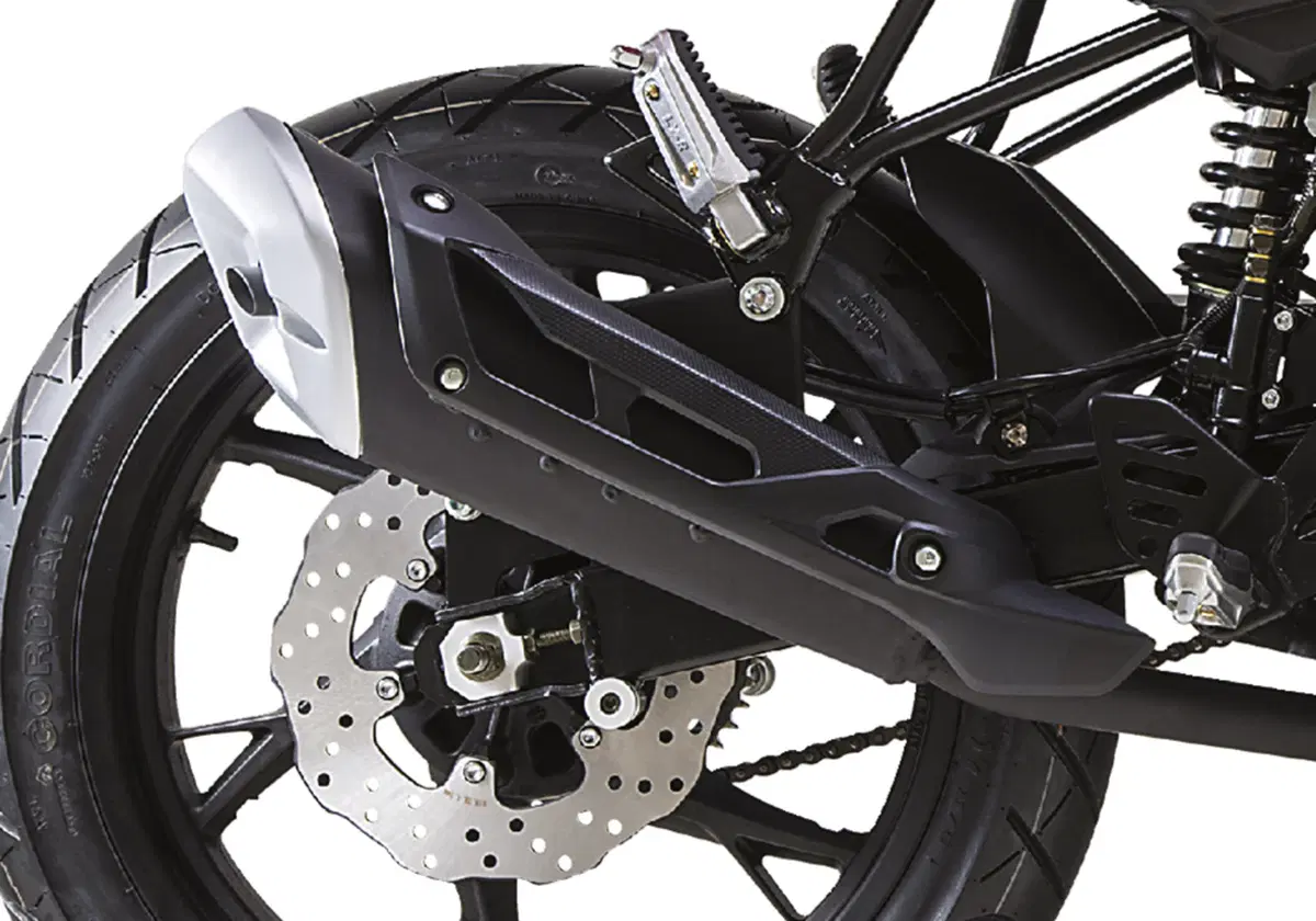 Keeway Motor RKR 125 RKR 125 (2018 - 20) (5)