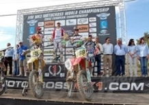 I risultati del Mondiale MX3 in Portogallo