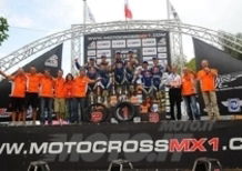 Si è concluso a Faenza il Trofeo KTM