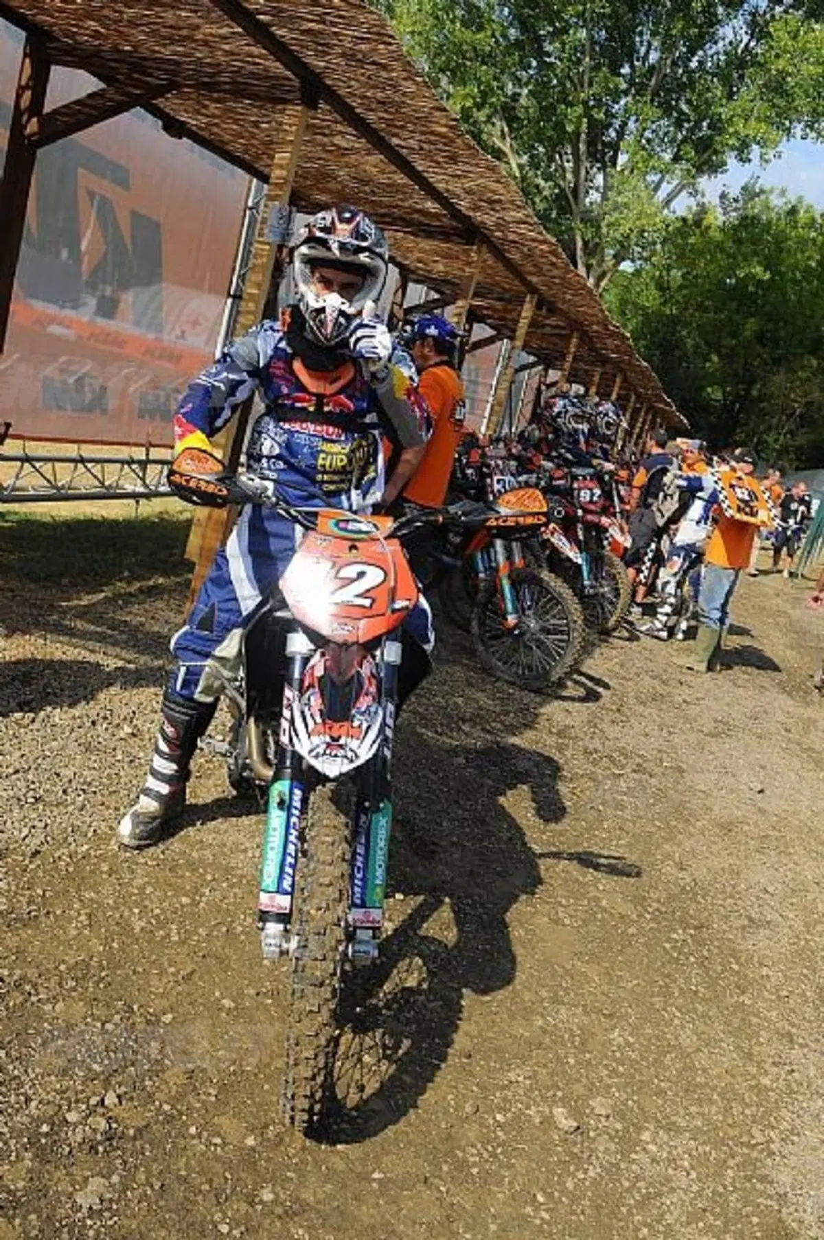 Si è concluso a Faenza il Trofeo KTM