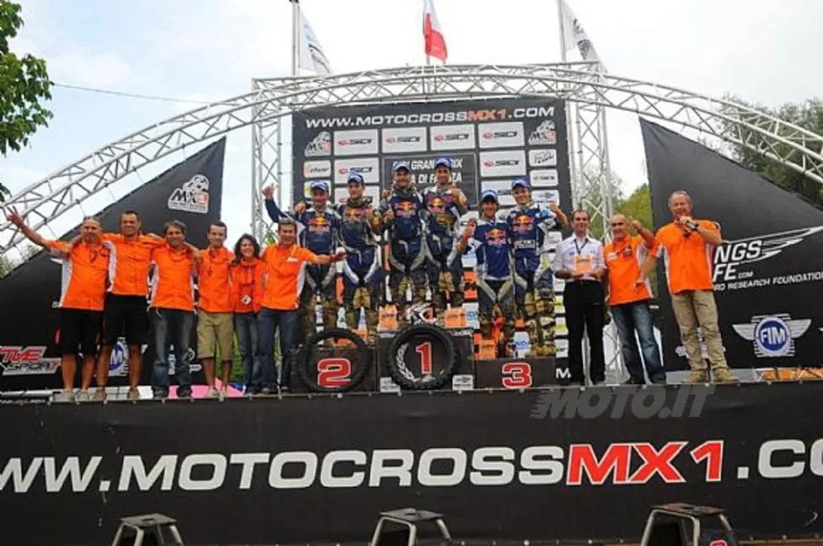 Si è concluso a Faenza il Trofeo KTM (3)