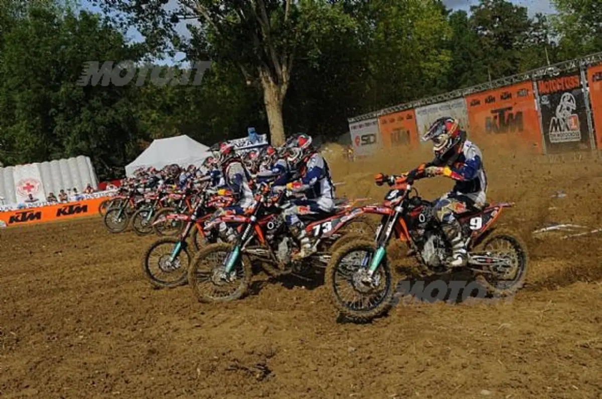 Si è concluso a Faenza il Trofeo KTM (4)