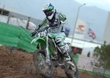Europeo EMX2 in Spagna