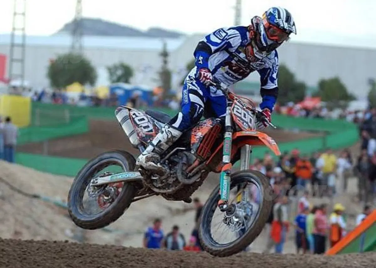 Europeo EMX2 in Spagna