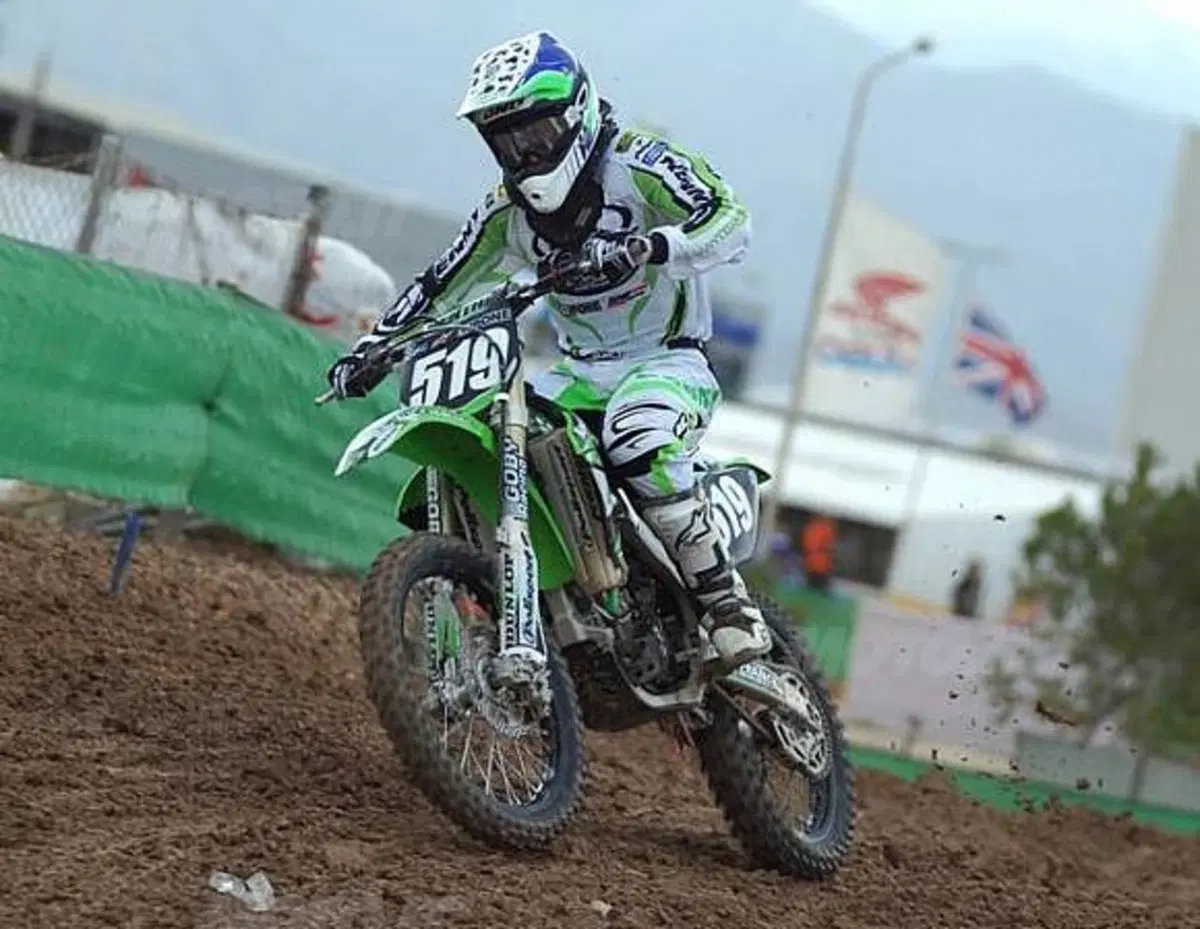 Europeo EMX2 in Spagna (2)