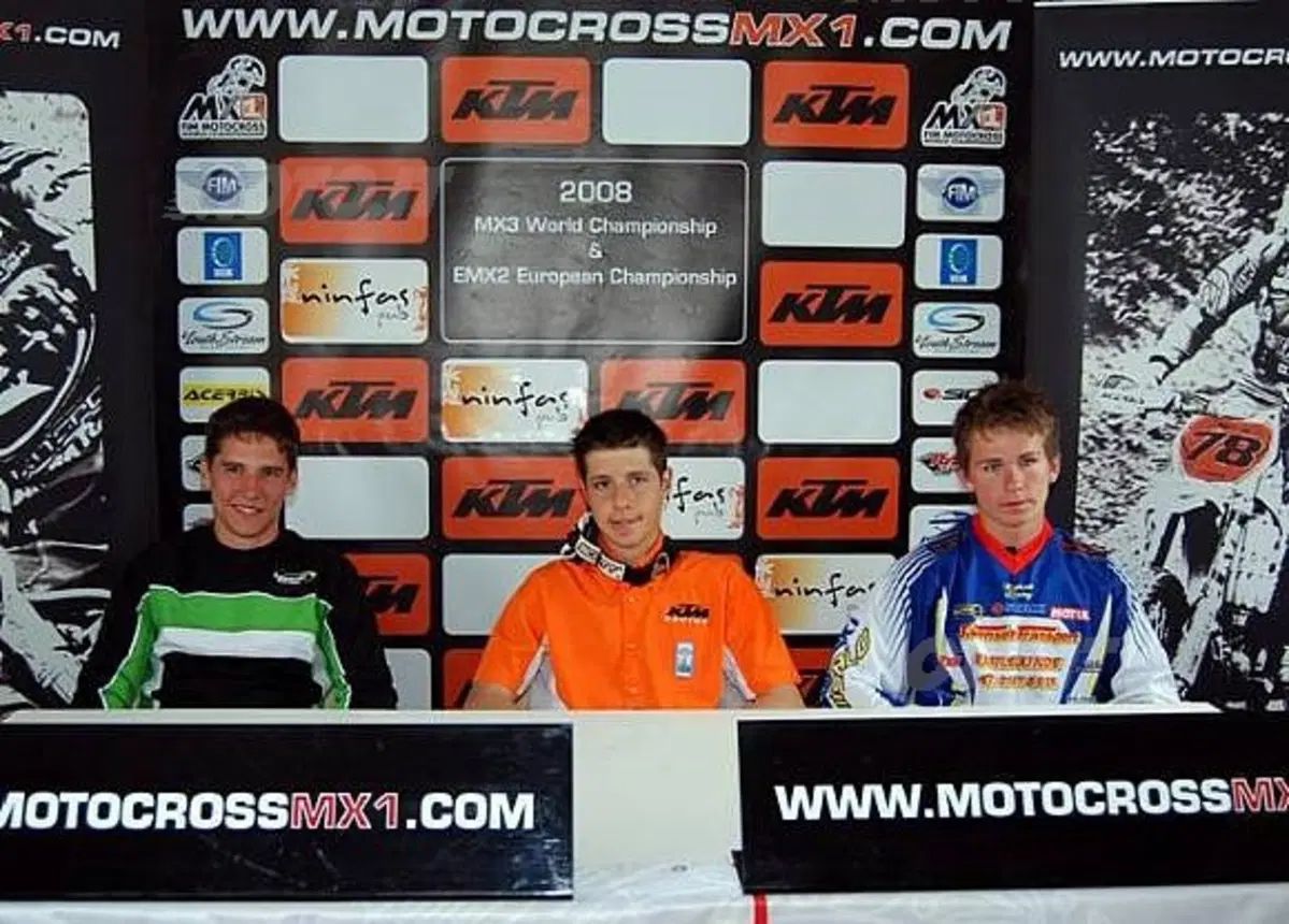 Europeo EMX2 in Spagna (3)