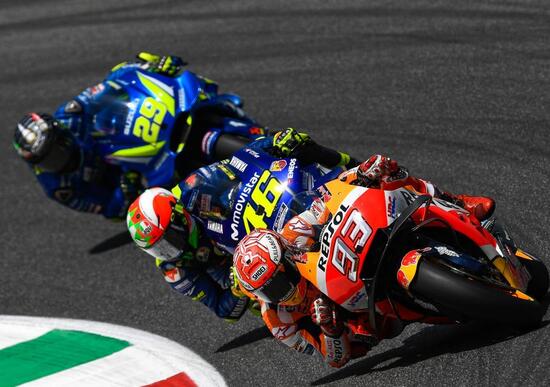 MotoGP 2018, il GP d'Italia. Lo sapevate che...?