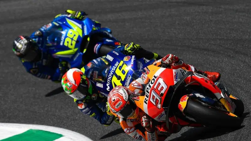 MotoGP 2018, il GP d'Italia. Lo sapevate che...?