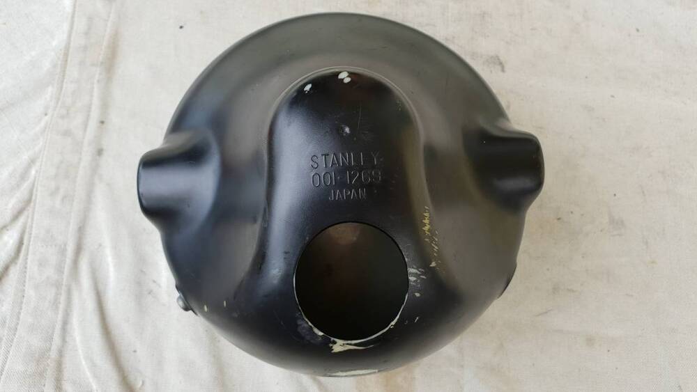 Fanale anteriore Kawasaki KZ 400 1974/79 Stanley (3)