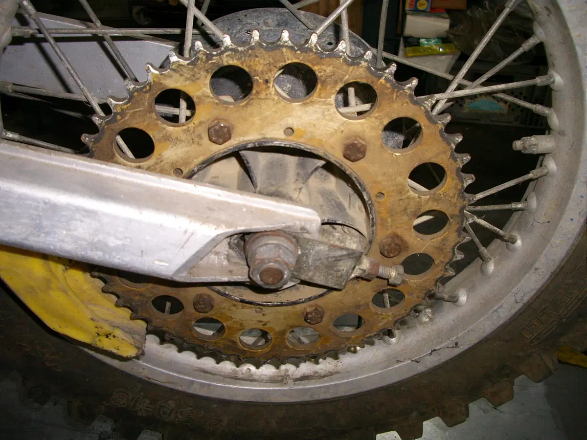 Restaurando, puntata 20: Ancillotti CRH 80 125 1980 (10)