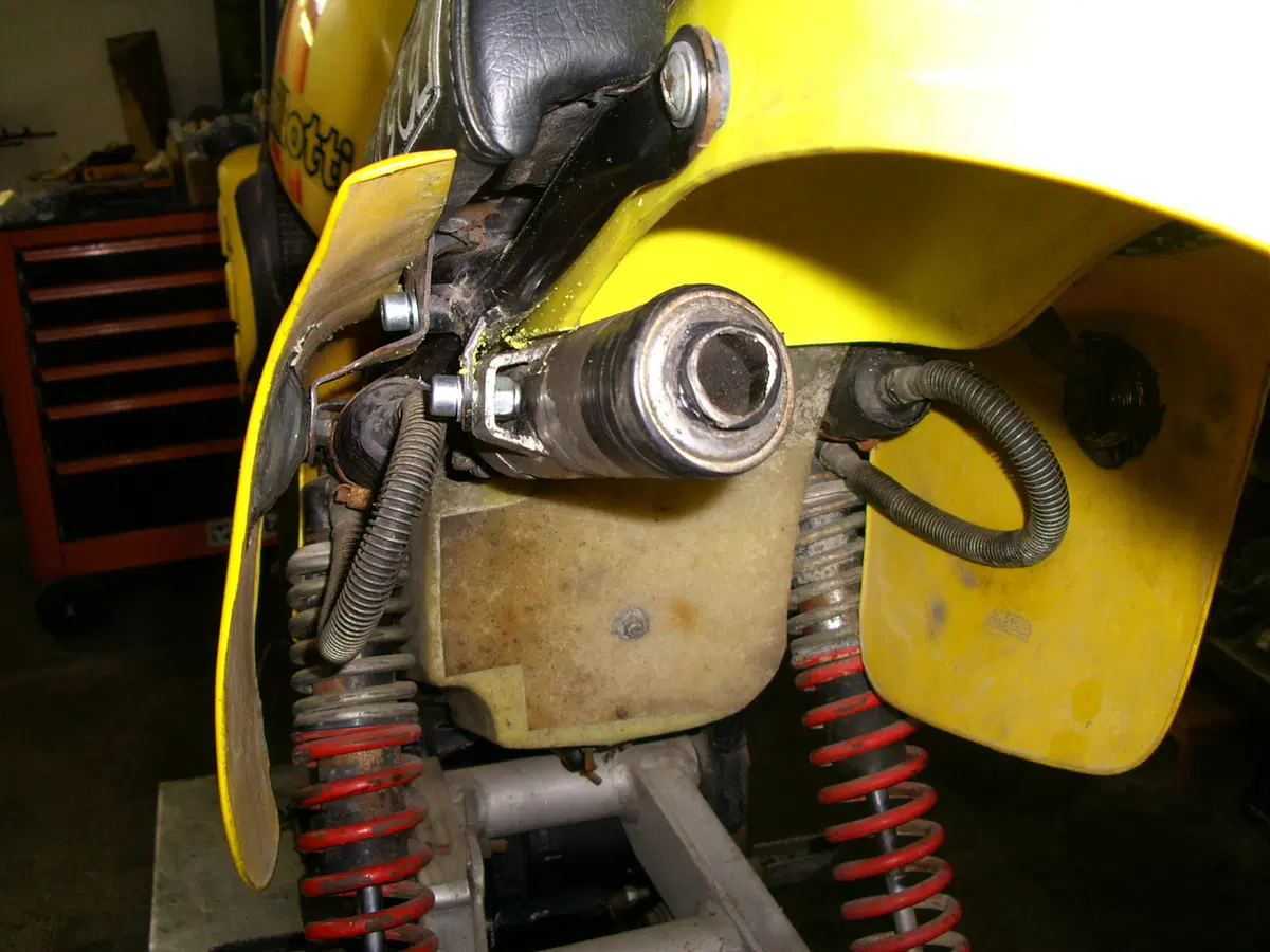 Restaurando, puntata 20: Ancillotti CRH 80 125 1980 (12)
