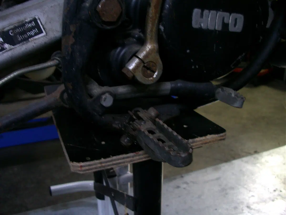 Restaurando, puntata 20: Ancillotti CRH 80 125 1980 (18)